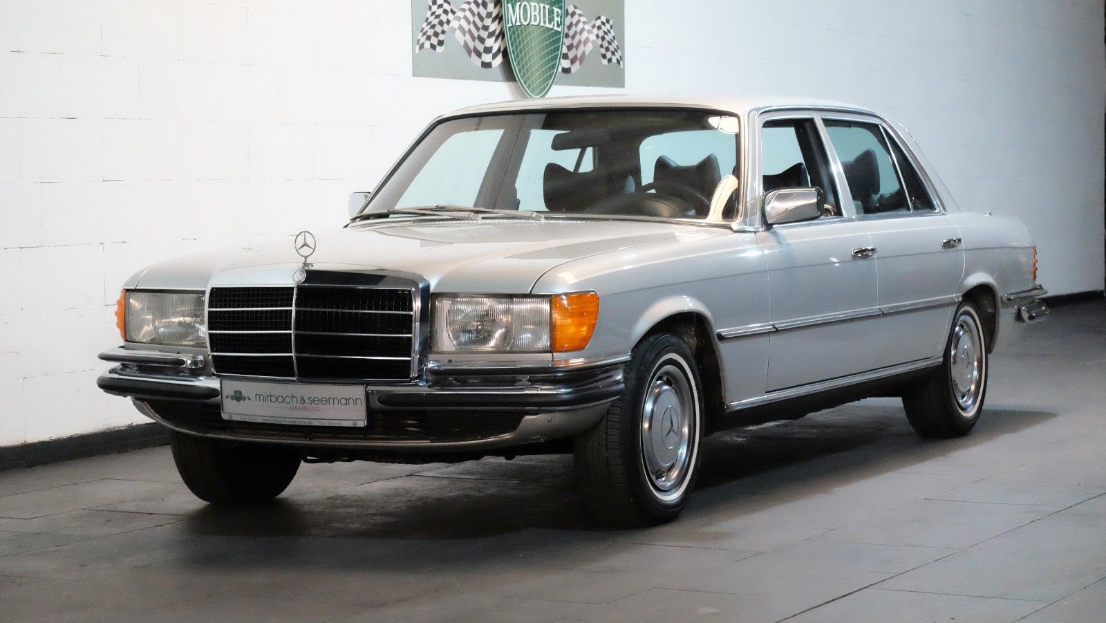 Mercedes-Benz 450 SEL 6.9  "Das beste Auto der Welt"