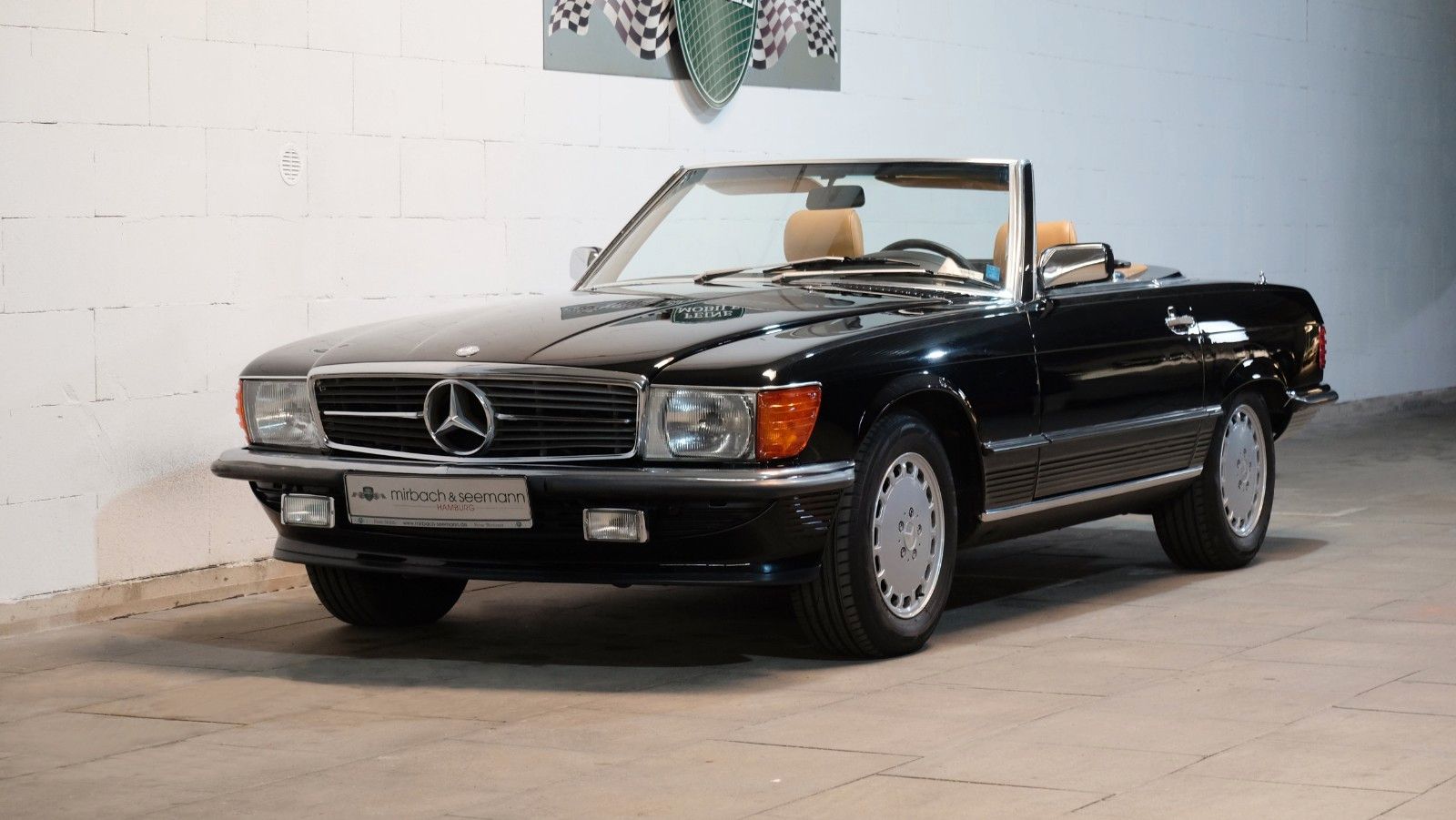 Mercedes-Benz 560 SL – R107