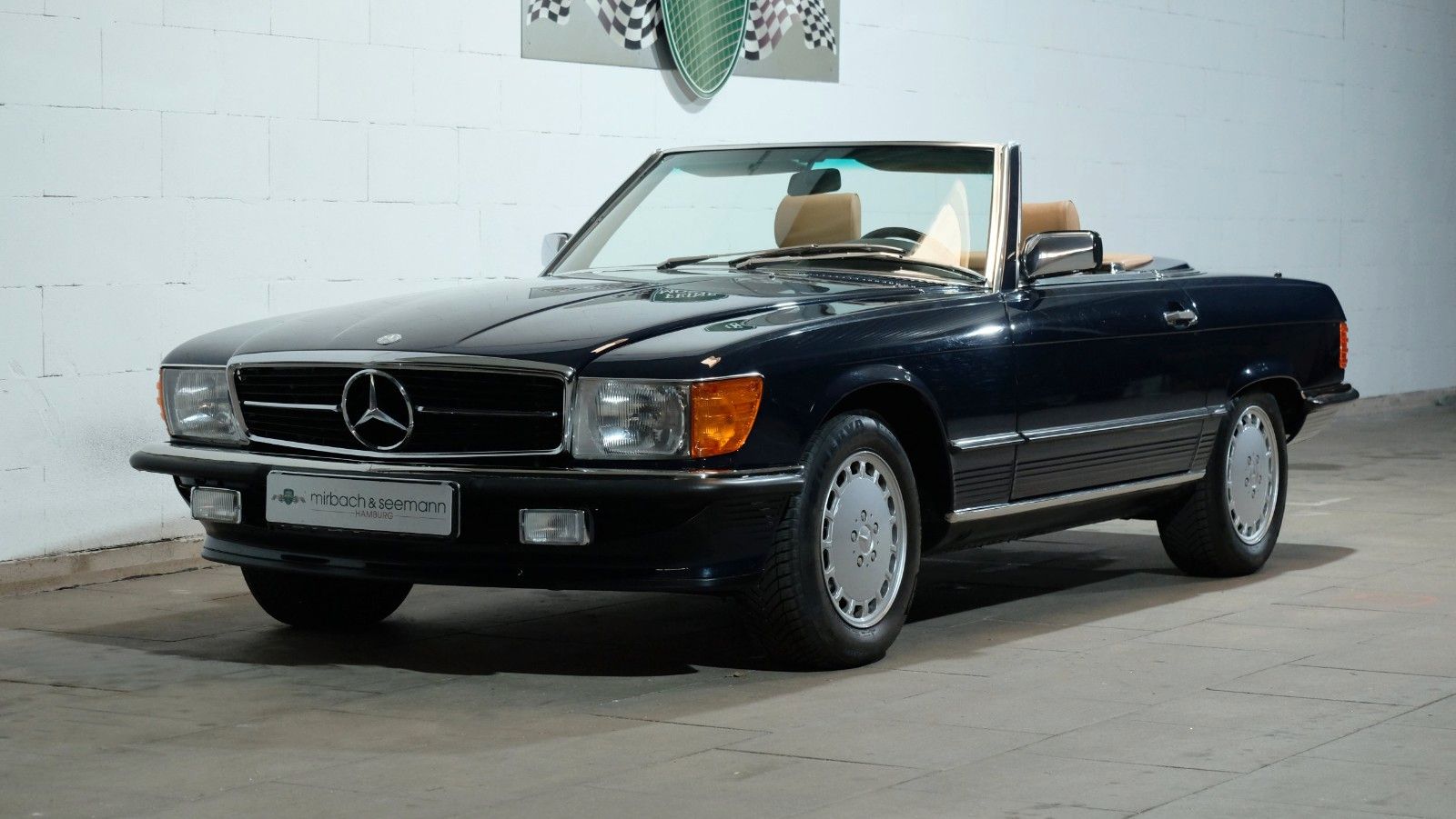 Mercedes-Benz 560 SL – R 107